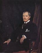 Alexander Henderson,ist Lord Faringdon Sir William Orpen